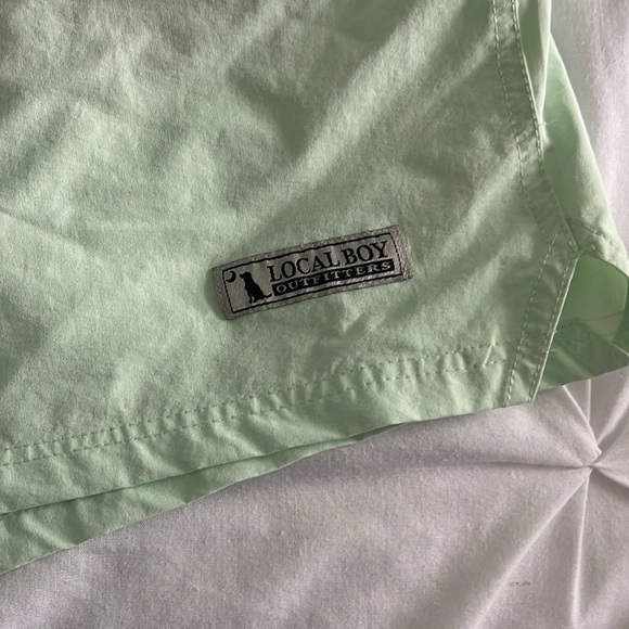 Local Boy Swim Trunks - Picture 3 of 9